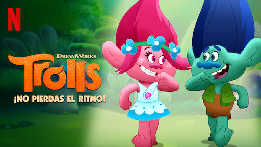 Trolls: ¡No pierdas el ritmo! | Sitio oficial de Netflix Trolls: ¡No pierdas el ritmo! | Sitio oficial de Netflix