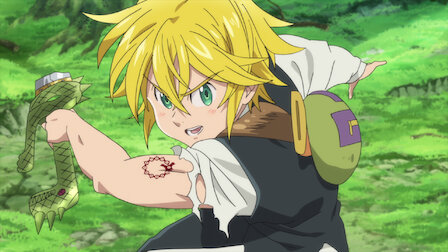 The Seven Deadly Sins | Sitio oficial de Netflix The Seven Deadly Sins | Sitio oficial de Netflix